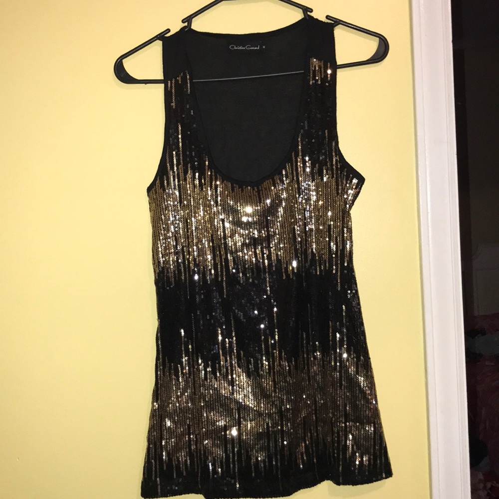 Cute Sparkly Tank 💫